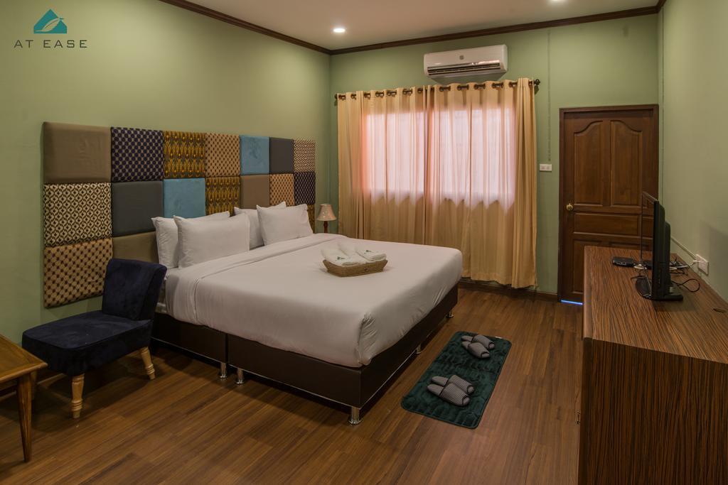 At Ease Bijou Chiang Mai Quarto foto