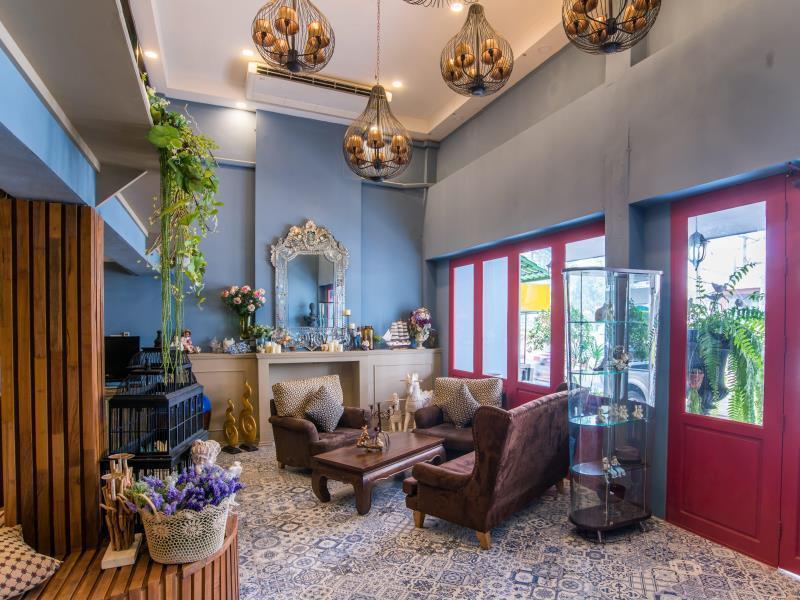 At Ease Bijou Chiang Mai Exterior foto