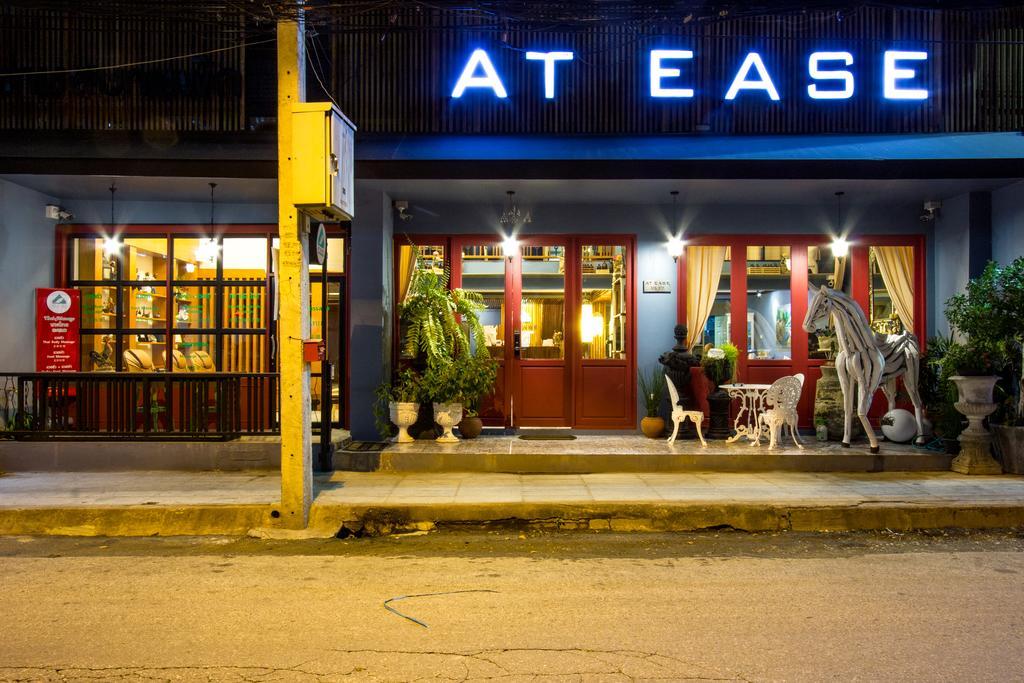 At Ease Bijou Chiang Mai Exterior foto