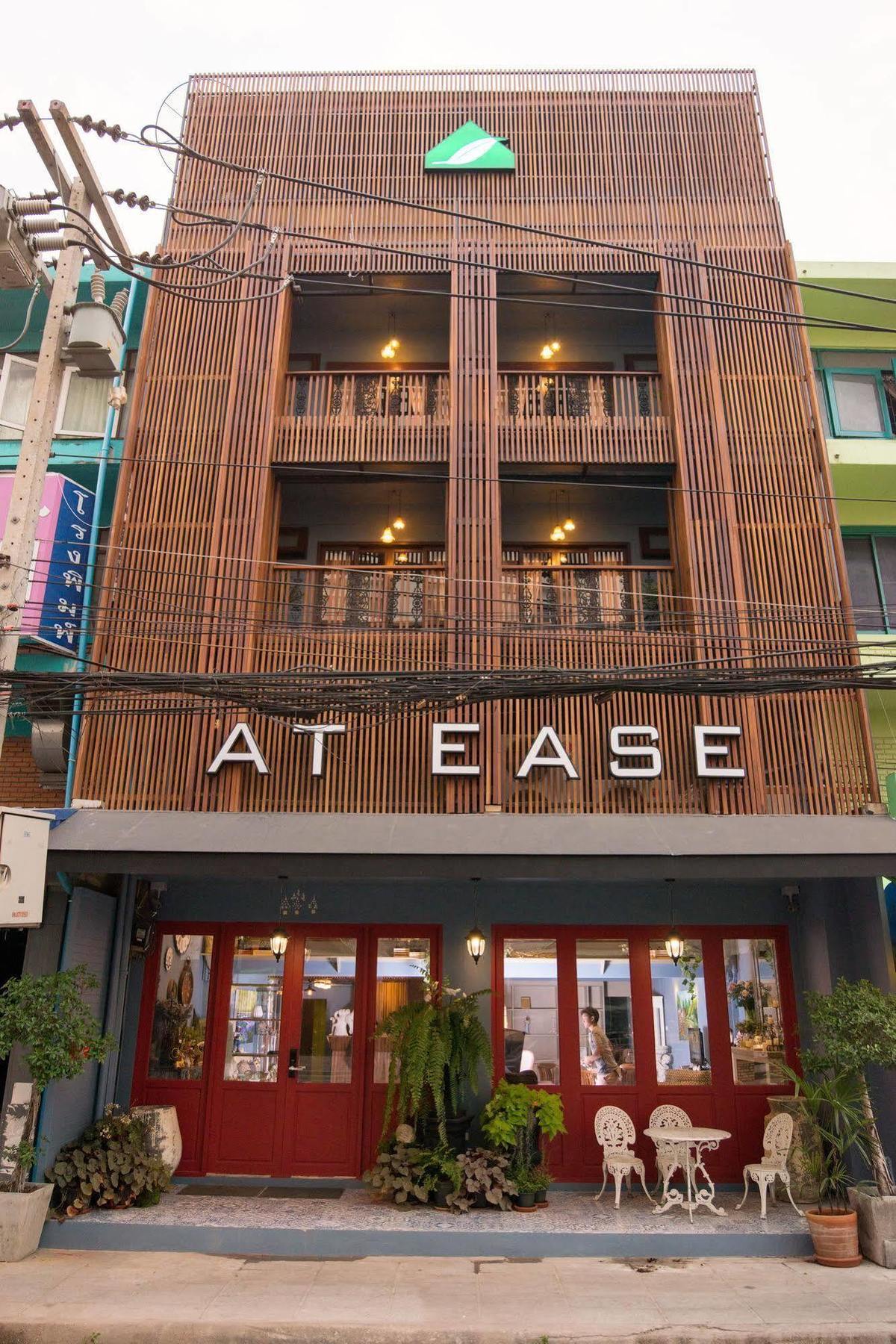 At Ease Bijou Chiang Mai Exterior foto