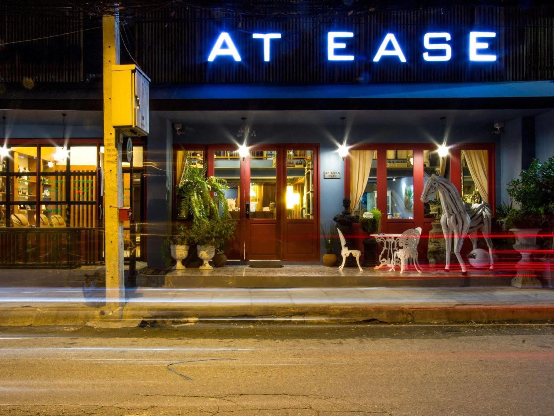 At Ease Bijou Chiang Mai Exterior foto