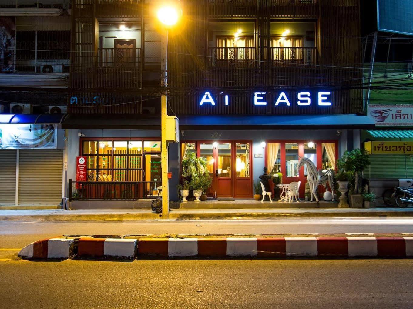At Ease Bijou Chiang Mai Exterior foto